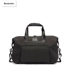 Tumi Double Expansion Travel Satchel